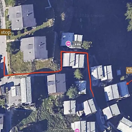 Mouton A 4-bedroom Alpine Chic Escape In Alpehytte