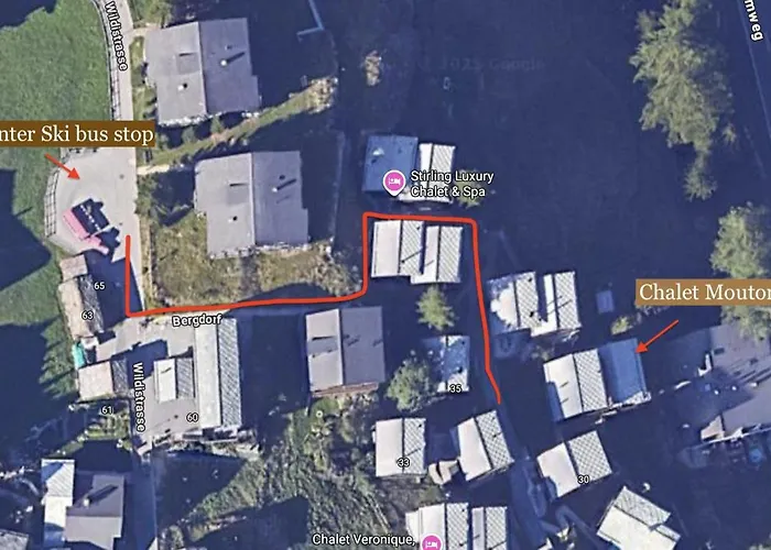 Mouton A 4-bedroom Alpine Chic Escape In Alpstuga