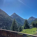 Mouton A 4-bedroom Alpine Chic Escape In Saas-Fee