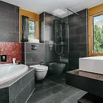 Mouton A 4-bedroom Alpine Chic Escape In Chalet Saas-Fee