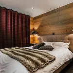 Chalet Mouton A 4-bedroom Alpine Chic Escape In *