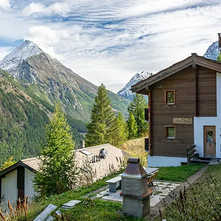 Chalet Mouton A 4-bedroom Alpine Chic Escape In *